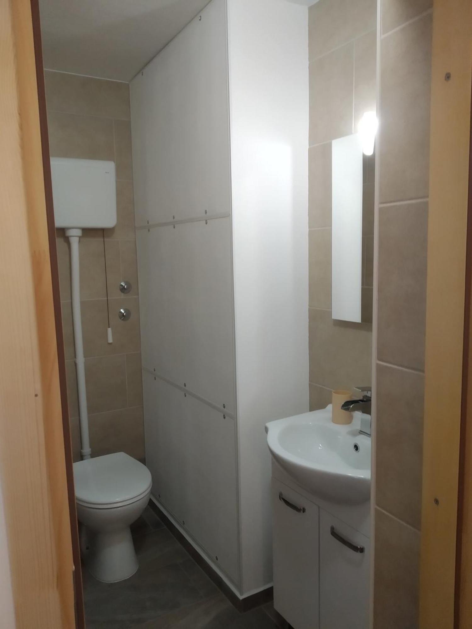 Apartments And Rooms Bova バスカ エクステリア 写真